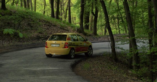 Rally Horovice 2010